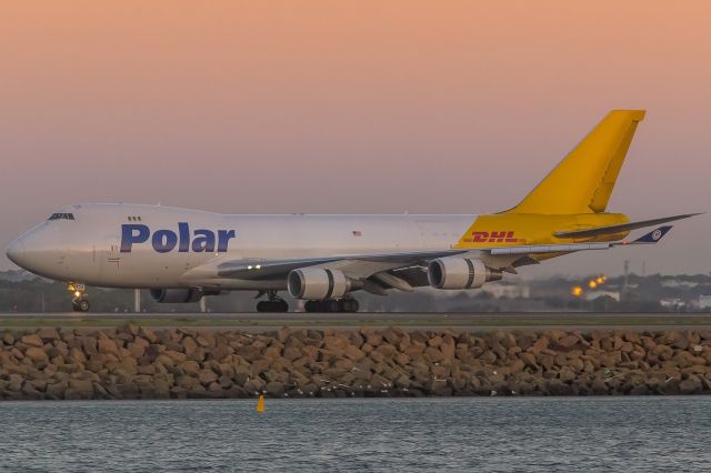 Boeing 747-400 (N454PA)