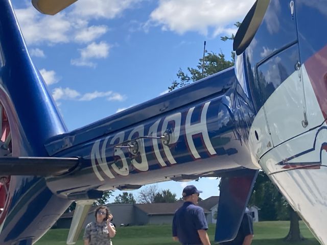 N391PH — - EAA
