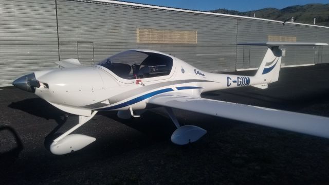 Diamond DA-20 (C-GIIM) - 2001 DIAMOND DA-20 KAMLOOPS