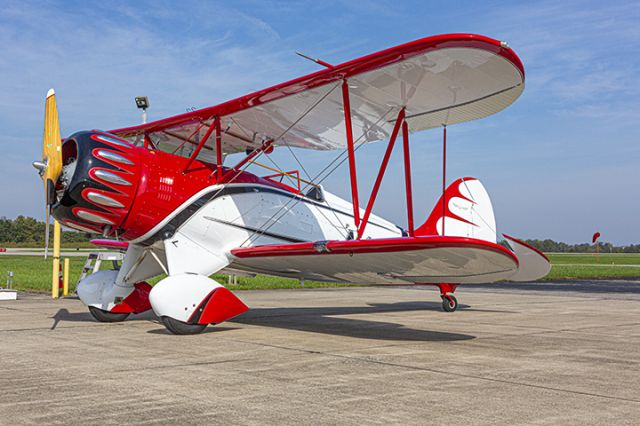 WACO O (N1585M)