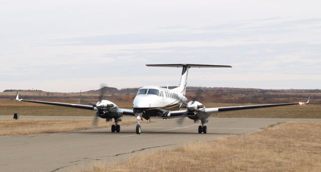 Beechcraft Super King Air 300 (N177GA)