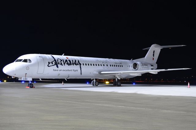 Fokker 100 (PH-LND)