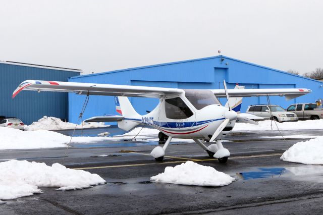 FLIGHT DESIGN CT (N294CT)