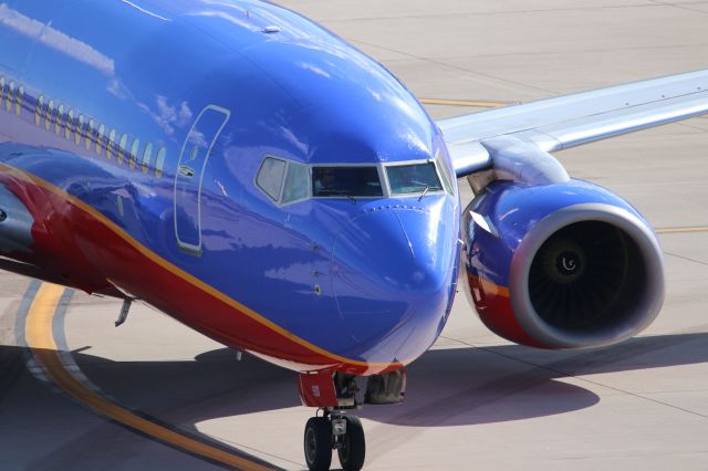 Boeing 737-700 (N900WN)