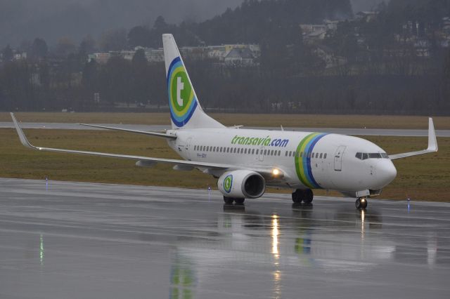 Boeing 737-700 (PH-XRY)