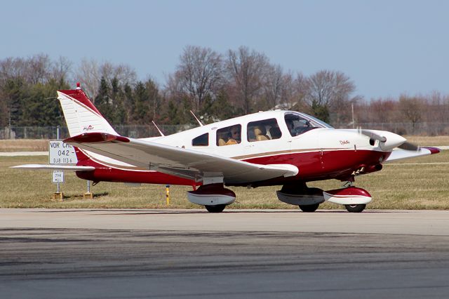Piper Dakota / Pathfinder (N313AM)