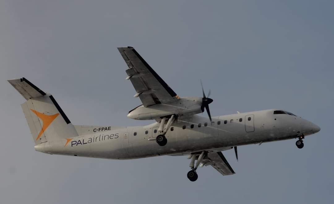 de Havilland Dash 8-100 (C-FPAE)