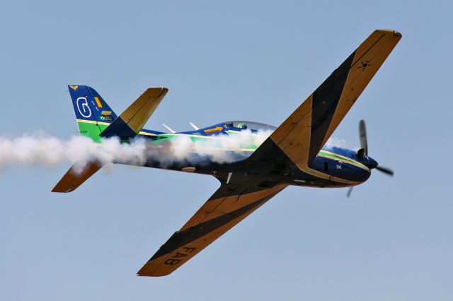 Embraer AT-29 (FAB1394) - EMBRAER E 314 TUCANO