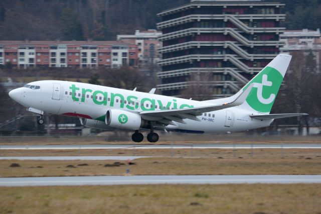 Boeing 737-700 (PH-XRC)