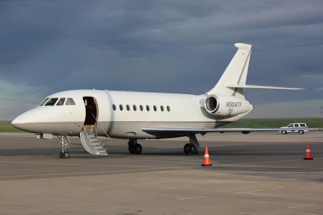 Dassault Falcon 2000 (N904TF)