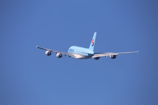 Airbus A380-800 (HL7628)