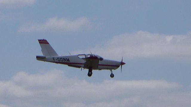 Socata TB-20 Trinidad (F-GDNM)