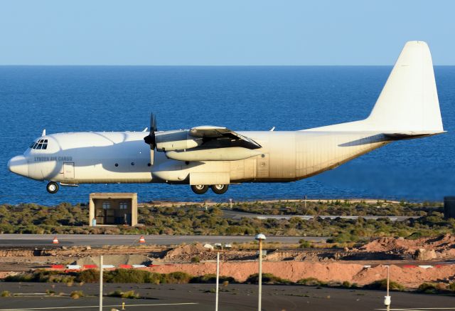 Lockheed C-130 Hercules (N405LC)