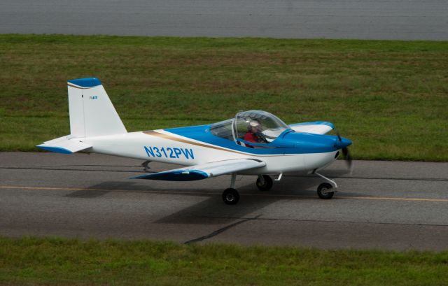 Vans RV-12 (N312PW)