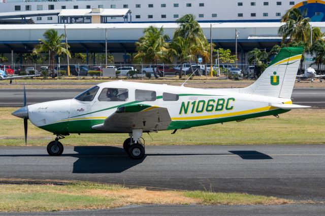 Piper Cherokee (T1GRBC) - New aircraft on data base 