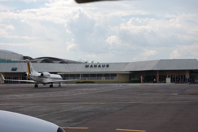 Learjet 35 (N55FN)