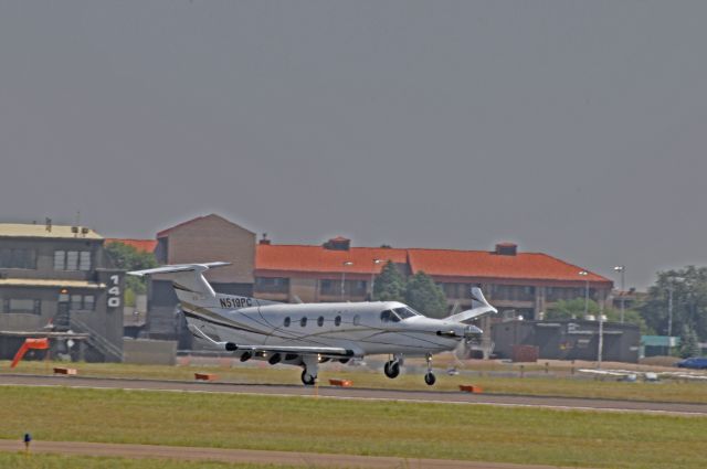 Pilatus PC-12 (N519PC)