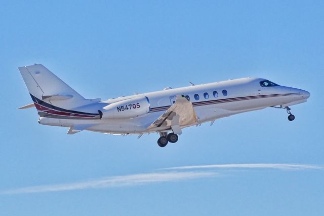 Cessna Citation Latitude (N547QS)