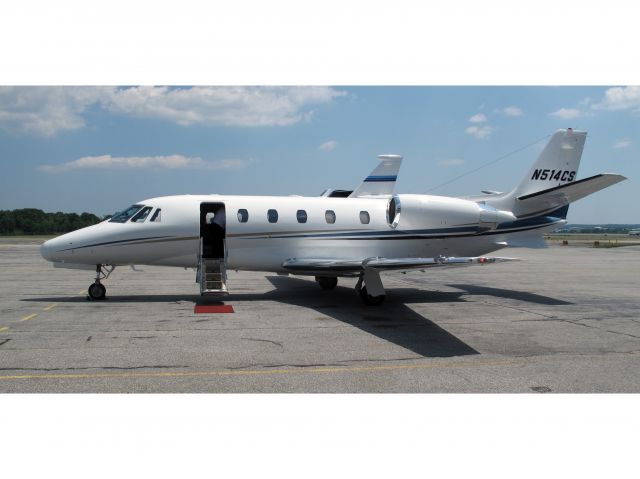 Cessna Citation V (N541CS)