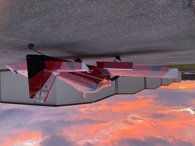 Vans RV-6 (N54VC)