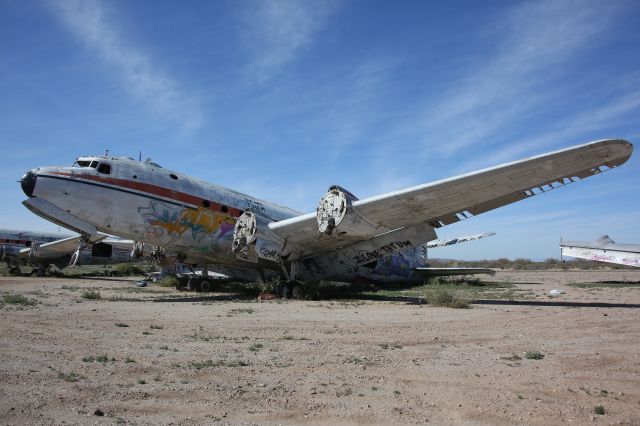 Douglas DC-7 —