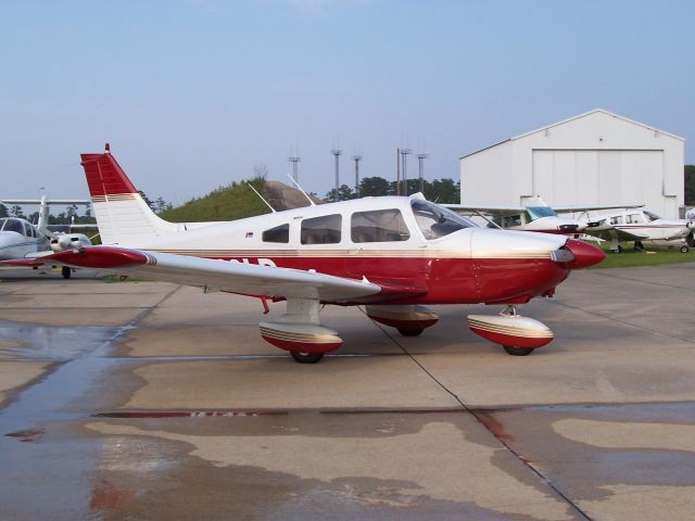 Piper Cherokee (N109LD) - N109LD at Wilmington International