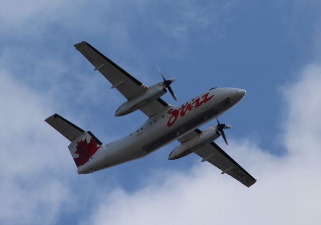 de Havilland Dash 8-100 (C-GCTC)