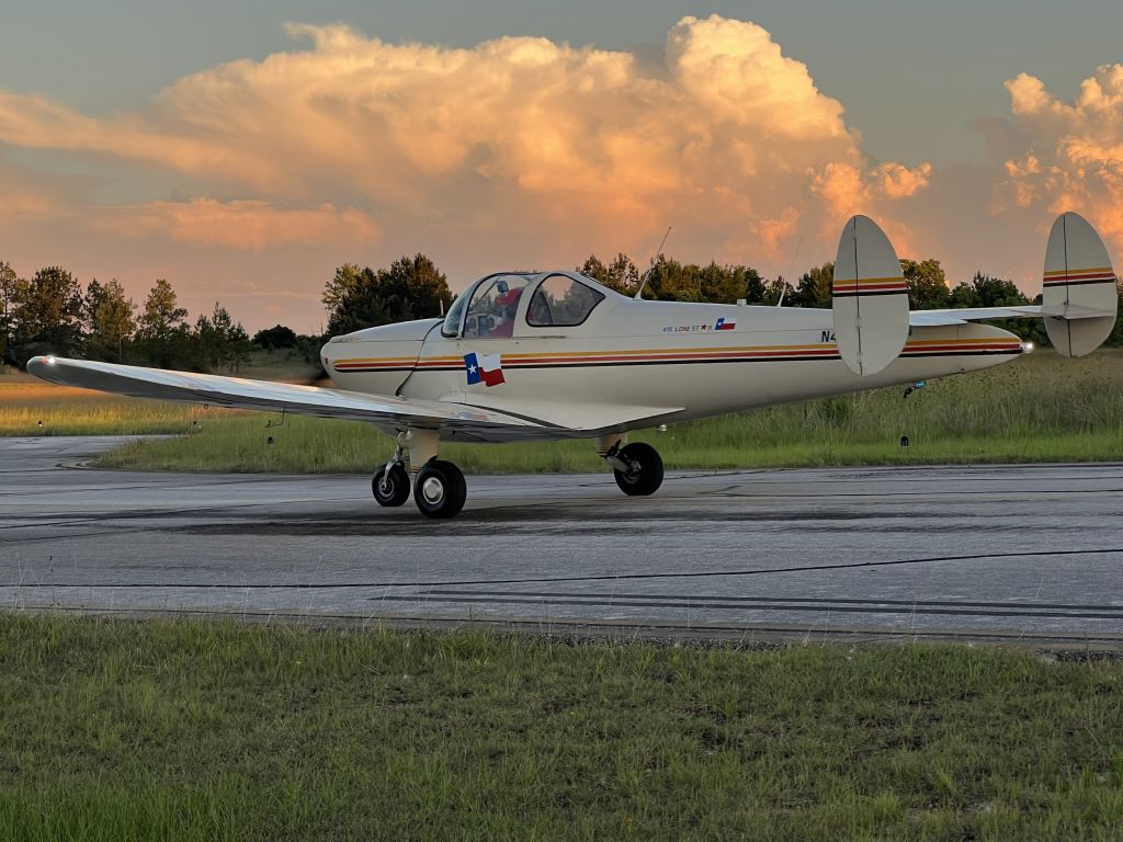 ERCO Ercoupe (N415LS)