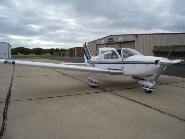 Piper Dakota / Pathfinder (C-FWDH)