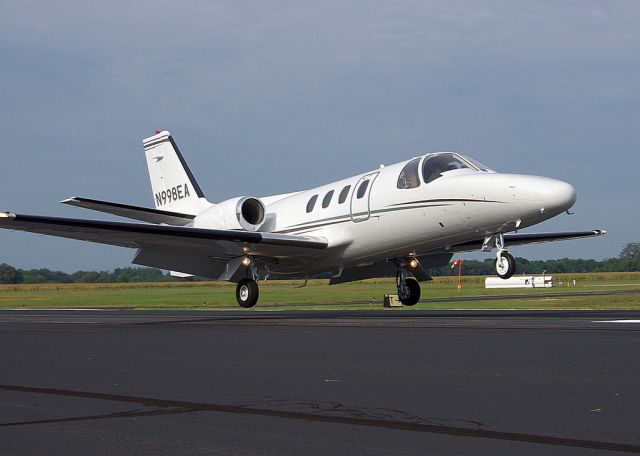 Cessna Citation 1SP (N998EA)