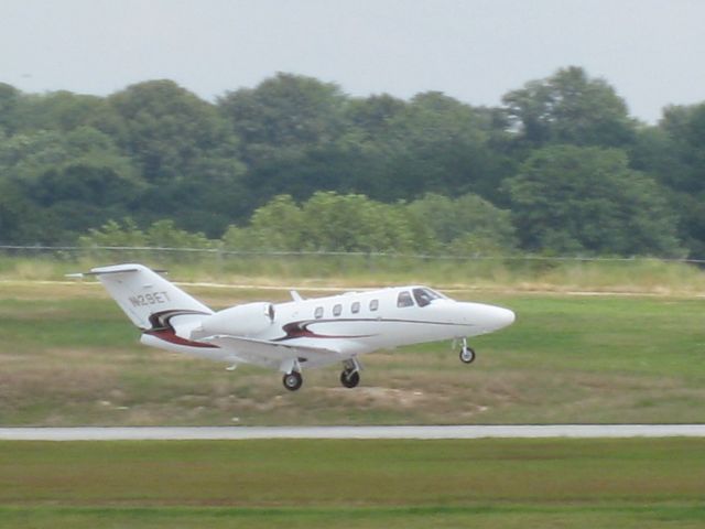 Cessna Citation CJ1 (N29ET)