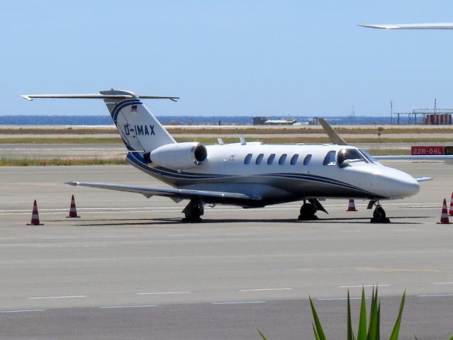 Cessna Citation CJ1 (D-IMAX) - 12 aout 2016