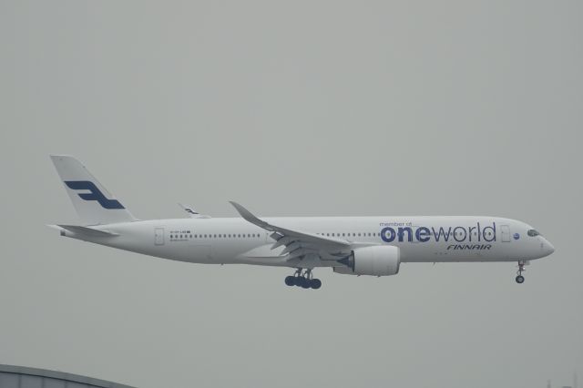 Airbus A350-900 (OH-LWB)