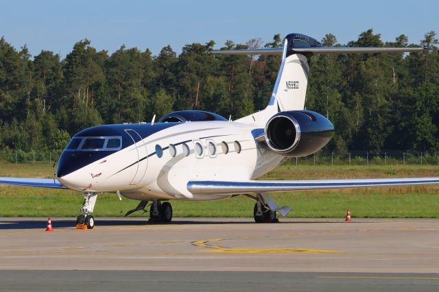 Gulfstream Aerospace Gulfstream V (N599GD)