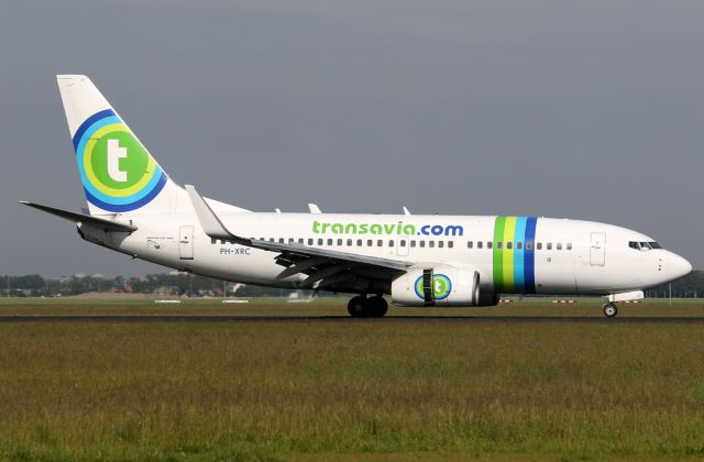 Boeing 737-700 (PH-XRC)