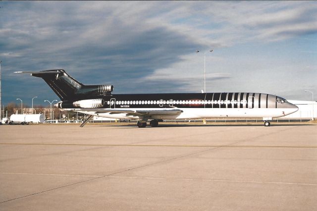 BOEING 727-200 (N410BN)