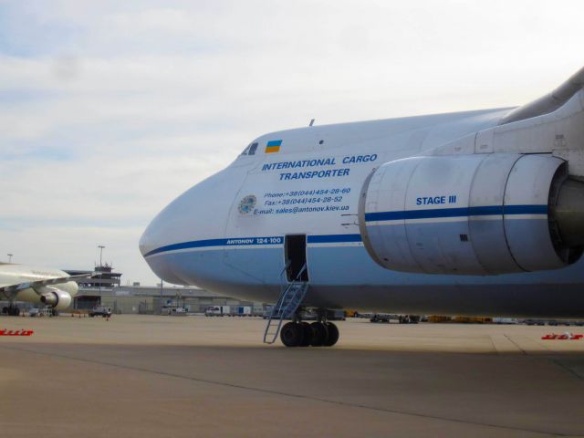 Antonov An-124 Ruslan (UR-82029)