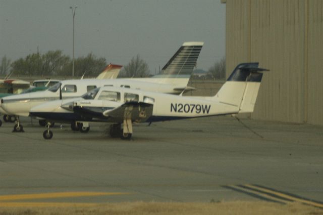 Piper PA-44 Seminole (N2079W)
