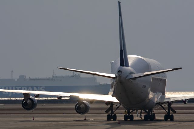 Boeing Dreamlifter (N249BA)