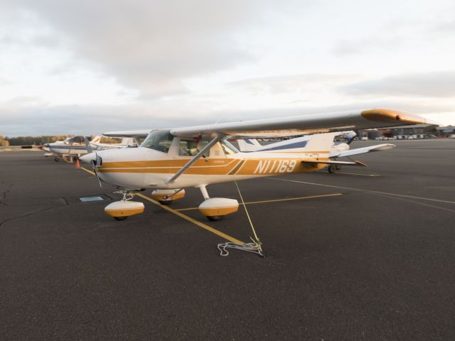 Cessna Commuter (N11169) - 30 AUG 2016