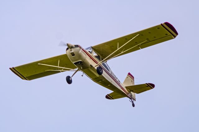 CHAMPION Sky-Trac (N118CB)
