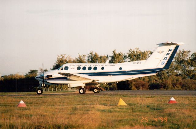 Cessna Citation Mustang (VH-MSU) - Late afternoon departure for MSU.