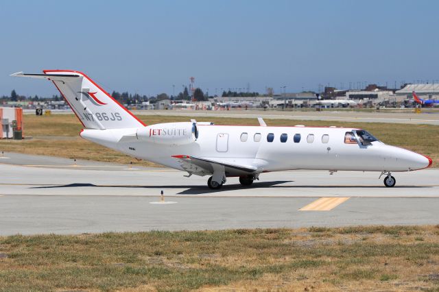 Cessna Citation CJ3 (N786JS)