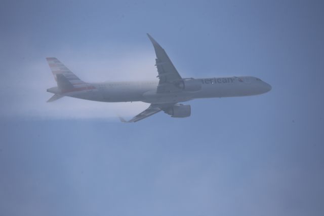 Airbus A321neo (N415AN)