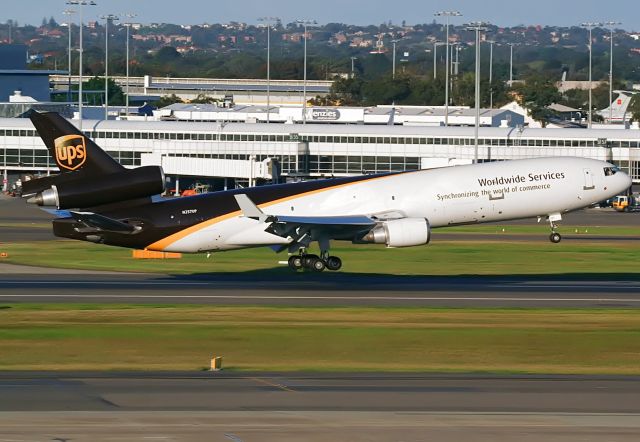 Boeing MD-11 (N257UP)