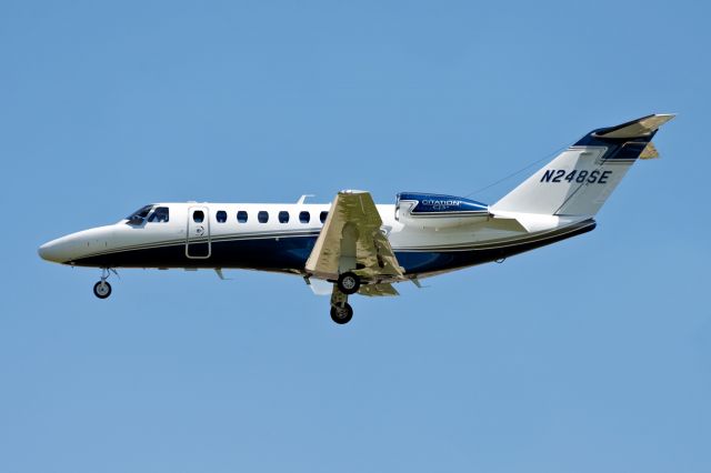 Cessna Citation CJ3 (N248SE)