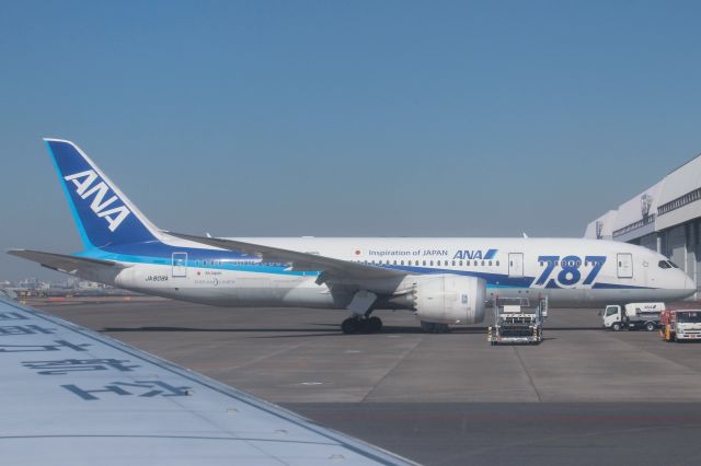 Boeing 787-8 (JA808A)