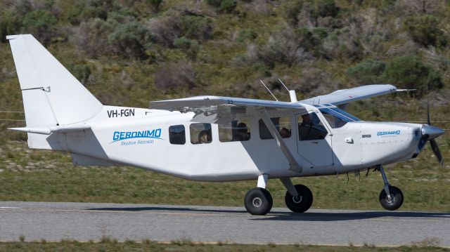 GIPPSLAND GA-8 Airvan (VH-FGN)