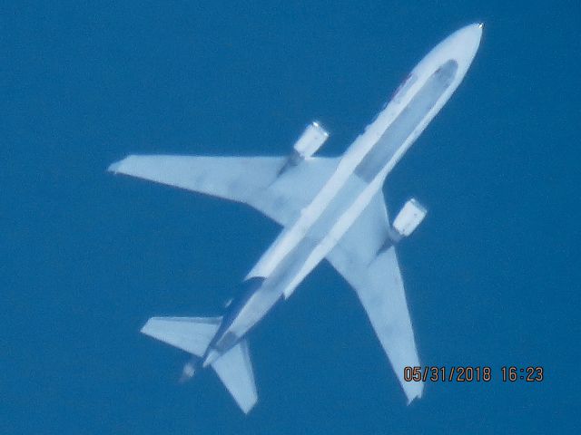 Boeing MD-11 (N589FE)