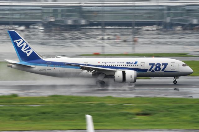 Boeing 787-8 (JA807A)